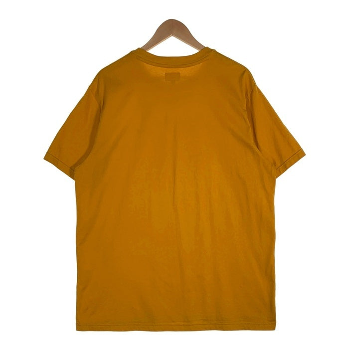 SUPREME シュプリーム Small Box Tee スモールボックスロゴ Tシャツ マスタード Size L 福生店