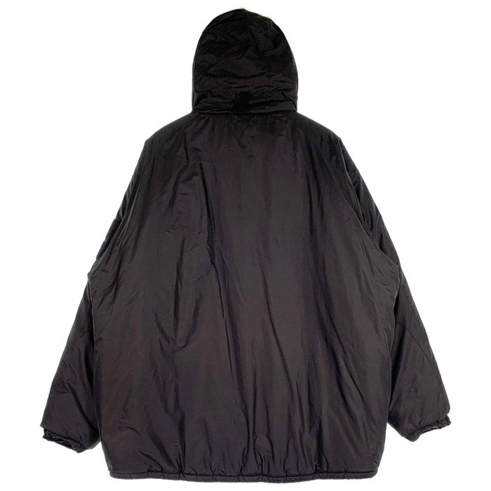 WILD THINGS ワイルドシングス 21AW BIG HAPPY JACKET ビッグハッピージャケット 中綿 ブラック WT21207SN Size L 福生店