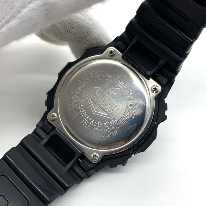 CASIO カシオ G-SHOCK ジーショック 腕時計 レインボー ブラック DW-5600SR 福生店
