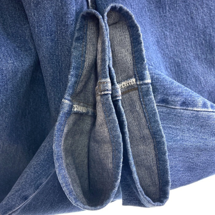 Levi's Silver Tab リーバイス シルバータブ USA製 98年 Straight + relaxed デニムパンツ インディゴ size34 瑞穂店