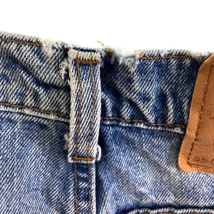 Levi's リーバイス 550 RELAXED FIT リラックスフィット デニムパンツ USA製 インディゴ sizeW31 瑞穂店