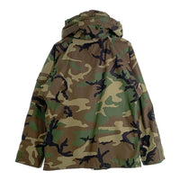 00's U.S. ARMY 米軍 ECWCS PARKA マウンテンパーカー ウッドランドカモ 8415-01-228-1315 2002年製 Size MEDIUM-SHORT 福生店