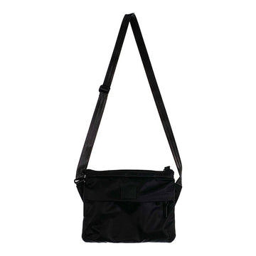 Manhattan Portage BLACK LABEL マンハッタンポーテージ ブラックレーベル KENSINGTON SHOULDER BAG TWILL ショルダーバッグ サコッシュ ブラック 1095-TWLBL 福生店