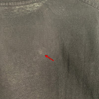 Cactus Jack カクタスジャック Travis Scott トラヴィススコット FREE THE RAGE TEE 半袖 Tシャツ ブラック  TSRA-SS01 Size 2XL 福生店
