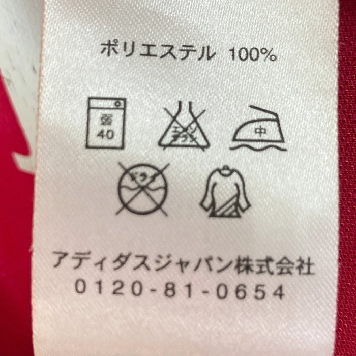 adidas アディダス バイエルン・ミュンヘン 04-05 ホーム ユニフォーム レッド sizeO 瑞穂店