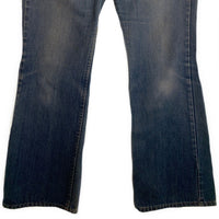 80's Levi's リーバイス 517-0917 ブーツカット デニムパンツ インディゴ TALON42 オレンジタブ Size 33×30 福生店