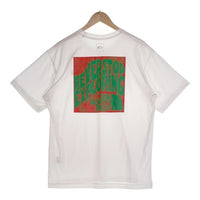 THE NORTH FACE ノースフェイス S/S CONTOUR TRIP TEE ショートスリーブ コントア トリップ 半袖 Tシャツ ホワイト NT32104 Size XL 福生店