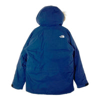 THE NORTH FACE ノースフェイス ND91520 マクマードパーカー ダウンジャケット ネイビー sizeL 瑞穂店