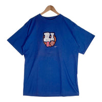 00's NIKE ナイキ Allen Iverson アレン・アイバーソン NBA 半袖 Tシャツ ブルー メキシコ製 Size L 福生店