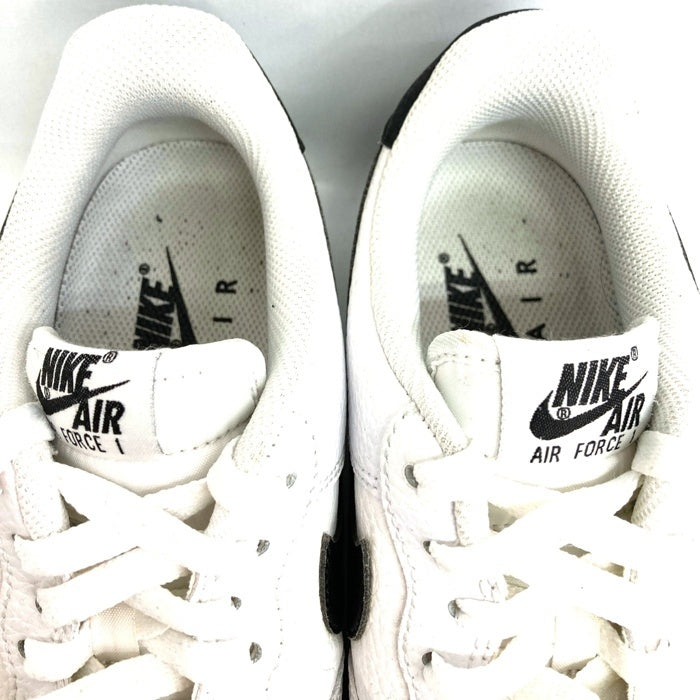 NIKE ナイキ CT2302-100 Air Force 1 Low '07 White Black スニーカー ホワイト size25.5cm 瑞穂店