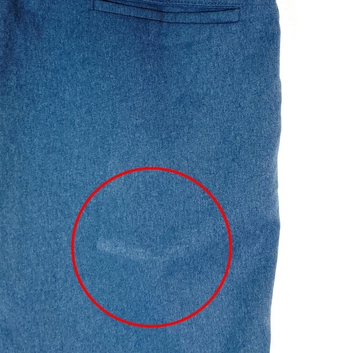 90's Levi's リーバイス ACTION SLACKS ノータックスラックス ブルー size- 瑞穂店