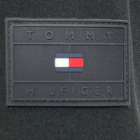 TOMMY HILFIGER トミーヒルフィガー スタンドカラー ジップアップジャケット ブラック 144306 Size L 瑞穂店