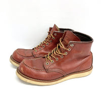 REDWING レッドウィング 9106 2012年製 レザーブーツ ブラウン size9 1/2 瑞穂店