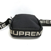 Supreme シュプリーム 18SS Shoulder Bag ショルダーバッグ ブラック 瑞穂店