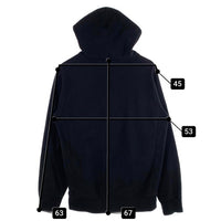 SUPREME シュプリーム Small Box Logo Hooded Sweatshirts スモールボックスロゴ プルオーバースウェットパーカー ブラック (株)supreme Size S 福生店