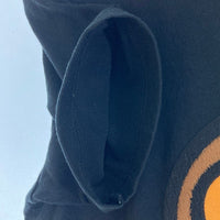 A BATHING APE アベイシングエイプ Baby Milo 立体別布 ベビーマイロ Ｔシャツ ブラック sizeS 瑞穂店