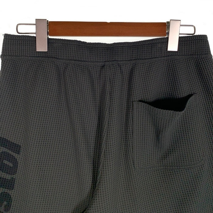 F.C.Real Bristol エフシー レアル ブリストル 24SS TECH WAFFLE TEAM RELAX SHORTS テック ワッフル チーム リラックス ショーツ ショート ハーフパンツ チャコールグレー FCRB-240038 Size L 福生店