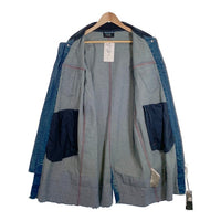 DIESEL ディーゼル D-SVENT JACKET ジップアップデニムジャケット ハーフ丈 インディゴ Size XL 福生店