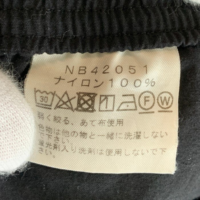 THE NORTH FACE ザノースフェイス バーサタイルショーツ ブラック NB42051 Size L 福生店