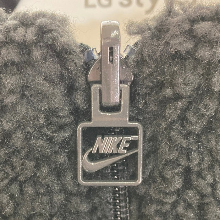 NIKE ナイキ BQ6546-011 BIG SWOOSH BOA JACKET ビッグ スウッシュ ボアジャケット ブラック sizeXL 瑞穂店