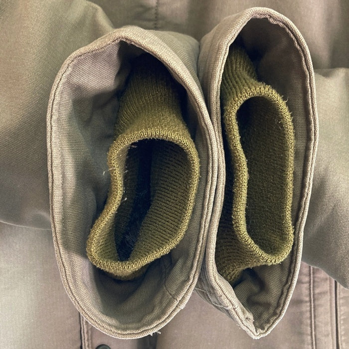 YMCL KY ワイエムシーエル N-1デッキジャケット カーキ size- 瑞穂店