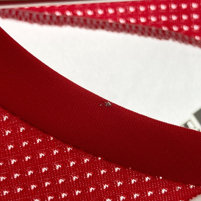 ADIDAS アディダス ACミラン 06/07 トレーニングウェア 長袖 ホワイト sizeXO 瑞穂店