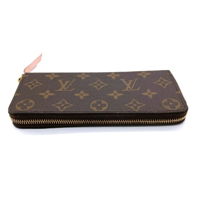 LOUIS VUITTON ルイヴィトン M61298 モノグラム ポルトフォイユ