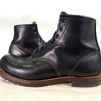 RED WING レッドウィング 2017年製 BLACK SMITH ブラックスミス ブラックハーネス ワークブーツ ブラック 2463659 USA製 Size US8 (26.0cm) 福生店
