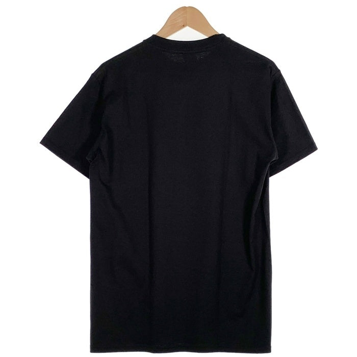 00's STUSSY ステューシー QS PHOTO TEE フォトプリントTシャツ ブラック Size M 福生店