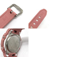 CASIO カシオ Baby-G 電波ソーラー デジタルクォーツ腕時計 ピンク レディース BGD-5650 瑞穂店