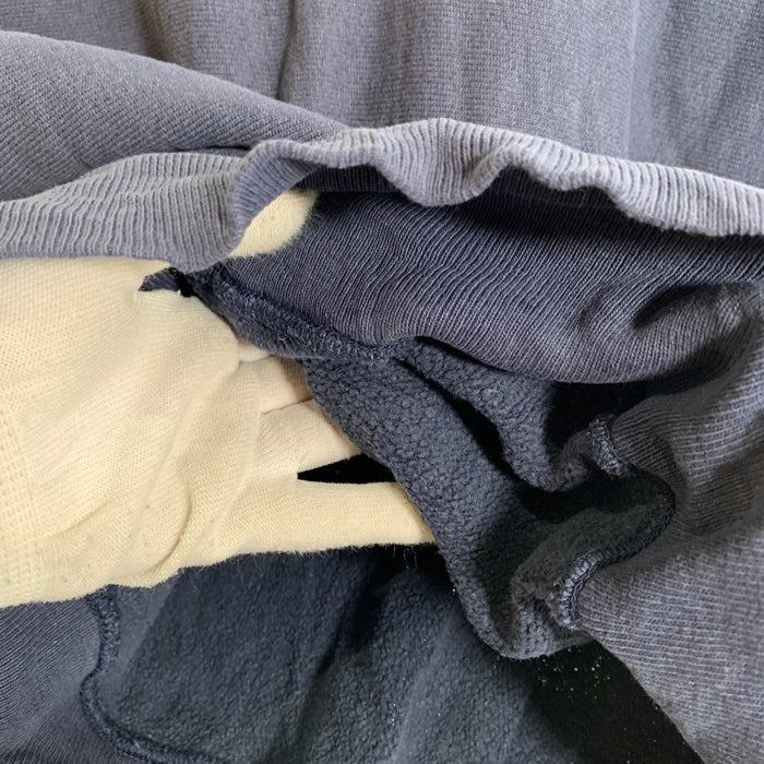 90's Champion チャンピオン REVERSE WEAVE リバースウィーブ プルオーバー スウェット ネイビー USA製 Size M 福生店