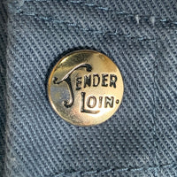 TENDERLOIN テンダーロイン ショートパンツ ハーフパンツ ブルー Size L 福生店