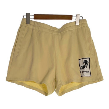 MONCLER モンクレール SWEATBOTTOM SWEAT BOTTOMS イエロー 29739096MHTF Size L 福生店