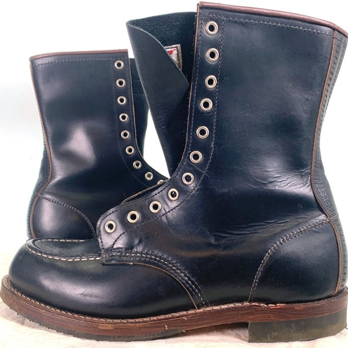 RED WING レッドウィング Huntsman ハンツマン レザー ブーツ 2015 2125857 ブラック Size 10E  (28.0cm) 福生店