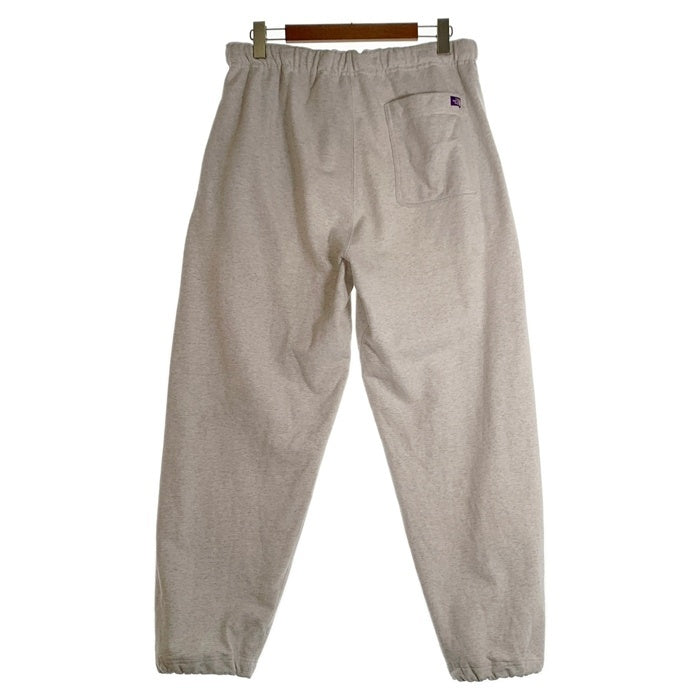 THE NORTH FACE PURPLE LABEL ノースフェイス パープルレーベル スウェットパンツ グレー Size 34 福生店