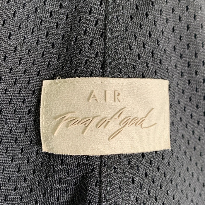 NIKE ナイキ 20AW FEAR OF GOD フィアオブゴッド  NRG W BASKETBALLS SHORT バスケットボールショーツ メッシュ ショートパンツ ブラック CU4690-010 Size M 福生店
