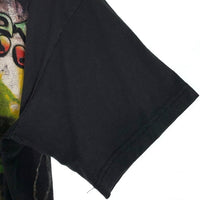 BOB MARLEY ボブマーリー プリントTシャツ ブラック TURBOGADGET ユーロブート Size L 福生店