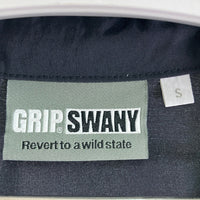 GRIP SWANY グリップスワニー × H beauty&youth 別注 ナイロンシャツ sizeS 瑞穂店
