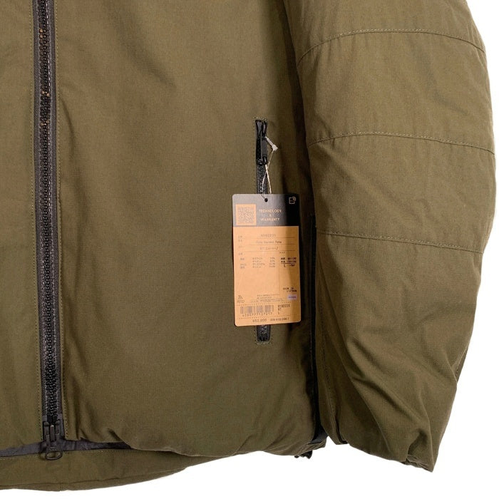 THE NORTH FACE ノースフェイス Firefly Insulated Parka ファイヤーフライ インサレーテッド パーカ ニュートープ NY82231 Size L 福生店