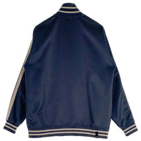 90's VANS ヴァンズ オールドヴァンズ トラックジャケット 旧タグ ネイビー Size L 福生店