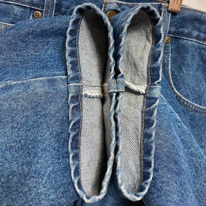Carhartt カーハート Relaxed Fit テーパードデニムパンツ インディゴ ウォッシュ加工 B17 DST Size 34×30 瑞穂店