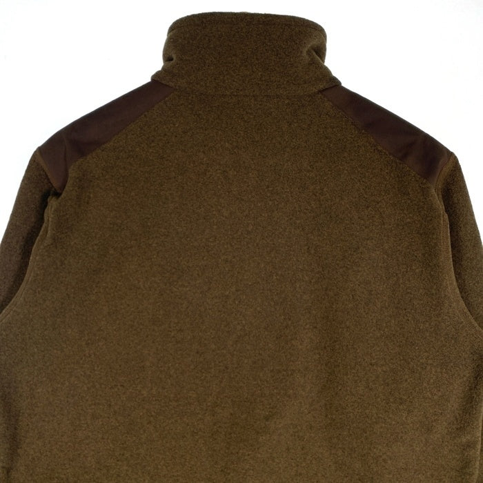 FJALL RAVEN フェールラーベン Sten Fleece M ジップアップ フリースジャケット オリーブ 81765 Size M 福生店