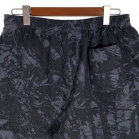 Hide and Seek ハイドアンドシーク Camo Short カモショーツ リアルツリー コットン ショートパンツ ブラック HP-050726 Size L 福生店