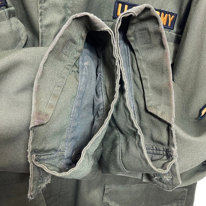 CORINTH コリンス M-65 フィールドジャケット オリーブ USA製 Size L 瑞穂店