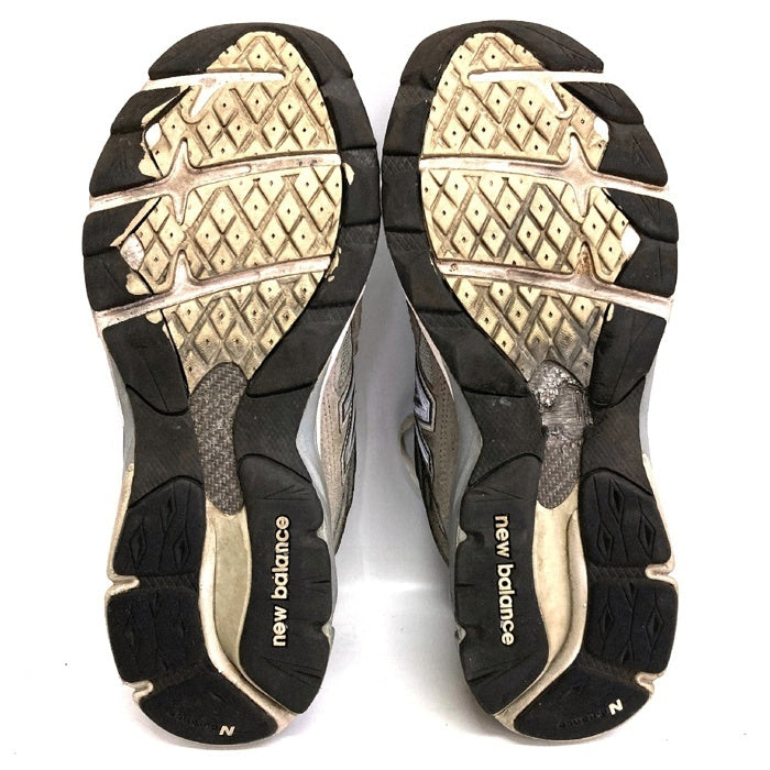 New Balance ニューバランス M990GY3 スニーカー グレー size27.5cm-1 瑞穂店