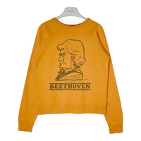 HUMAN MADE ヒューマンメイド 23SS PEANUTS BEETHOVEN SWEATSHIRT オレンジ sizeS 瑞穂店