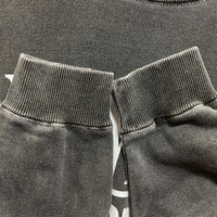 GOOD ROCK SPEED NIRVANA ニルヴァーナ NEVERMIND ガーメントダイ スウェットトレーナー グレー sizeF 瑞穂店