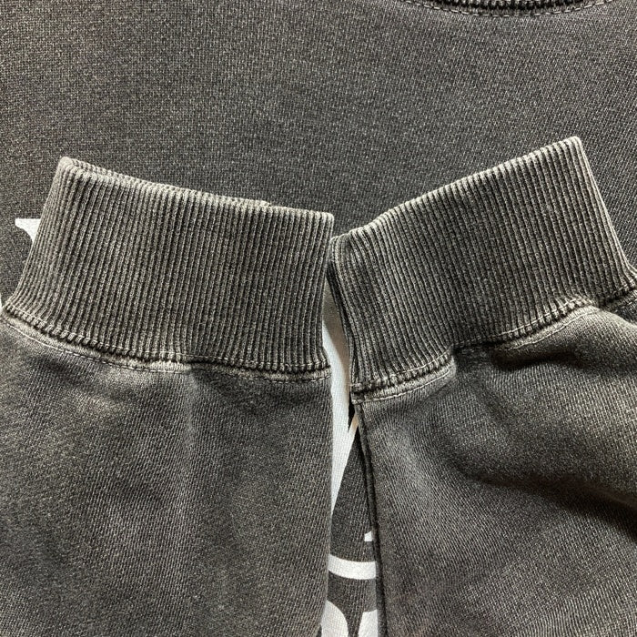 GOOD ROCK SPEED NIRVANA ニルヴァーナ NEVERMIND ガーメントダイ スウェットトレーナー グレー sizeF 瑞穂店