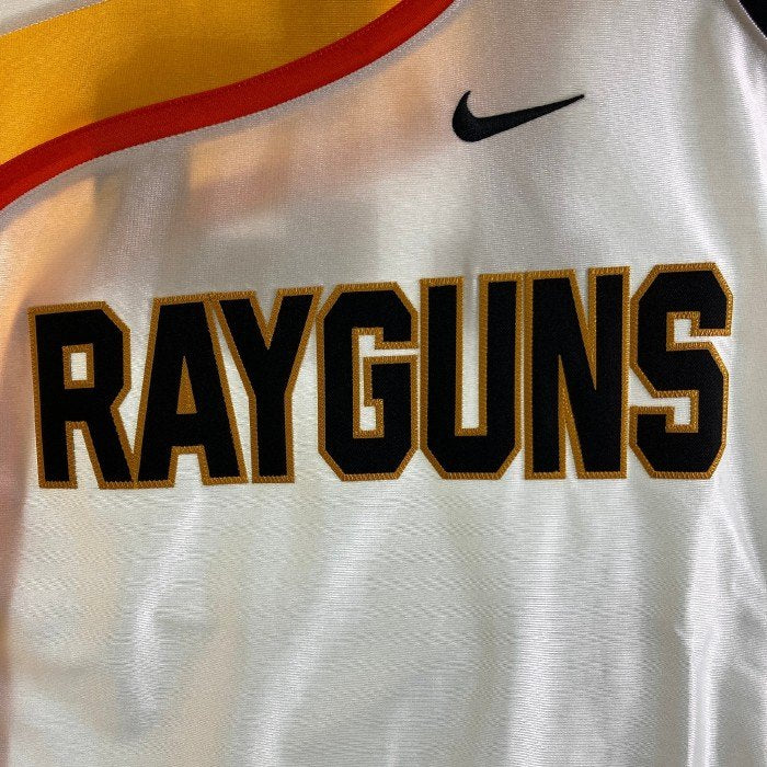 NIKE ナイキ RAYGUNS JERSEY レイガンズ ジャージ タンクトップ ホワイト sizeL 瑞穂店