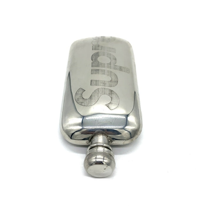 SUPREME シュプリーム 22AW PEWTER FLASK ウイスキーボトル シルバー  福生店